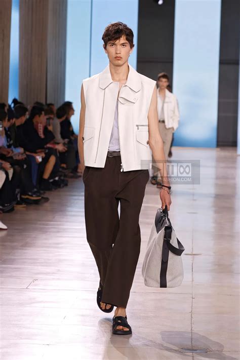 hermes spring 2025 fashion